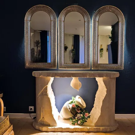 Unsejourametz - Le Mille Et Nuits Metz