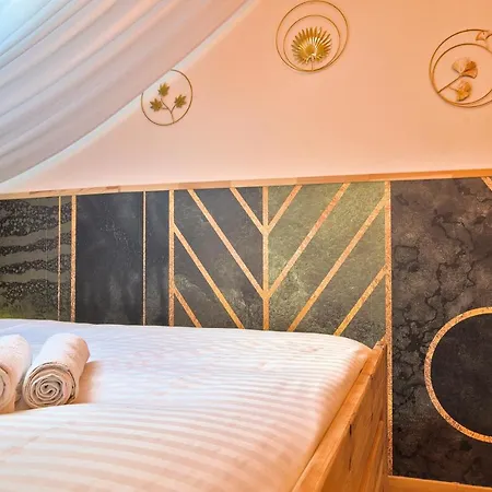 Unsejourametz - Le Mille Et Nuits Appartement *