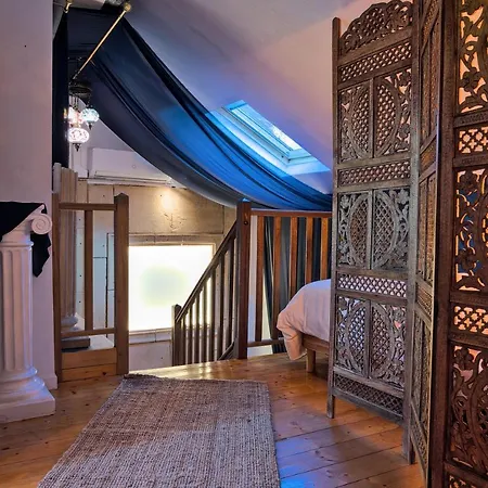 Unsejourametz - Le Mille Et Nuits Lejlighed *