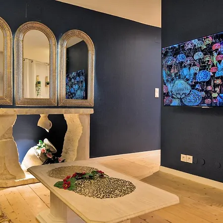 Unsejourametz - Le Mille Et Nuits Lejlighed