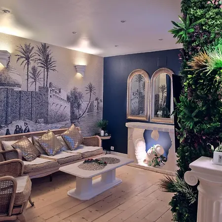 Unsejourametz - Le Mille Et Nuits Metz