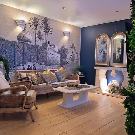 Unsejourametz - Le Mille Et Nuits Appartement