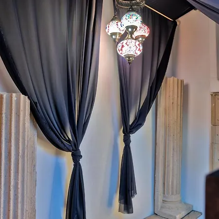 Unsejourametz - Le Mille Et Nuits Appartement Metz