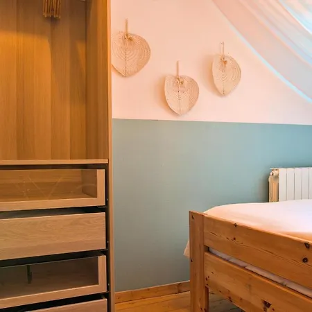 Unsejourametz - Le Mille Et Nuits Appartement Metz