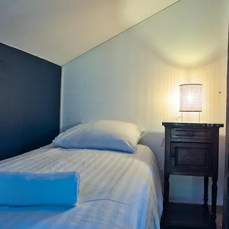 Unsejourametz - Le Mille Et Nuits Appartement