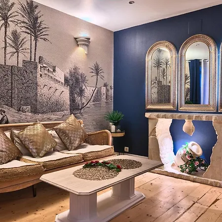 Unsejourametz - Le Mille Et Nuits