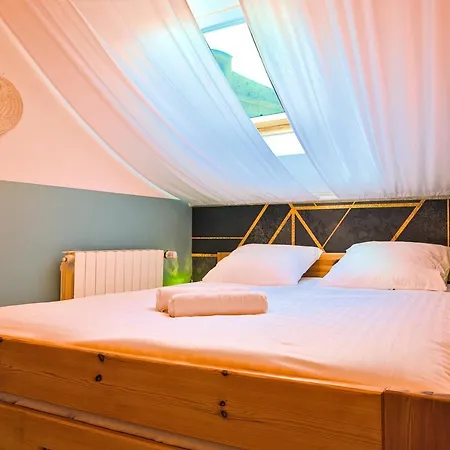 Unsejourametz - Le Mille Et Nuits Appartement *