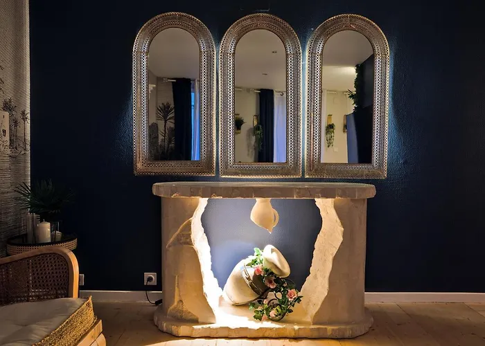 Unsejourametz - Le Mille Et Nuits Metz