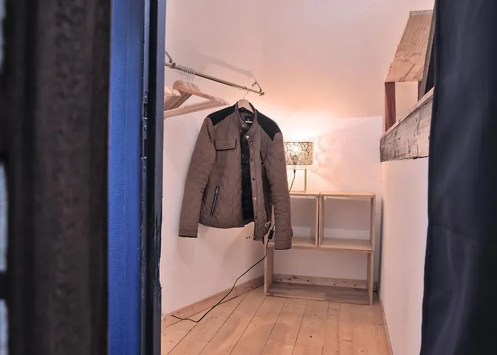 Apartment Unsejourametz - Le Mille Et Nuits