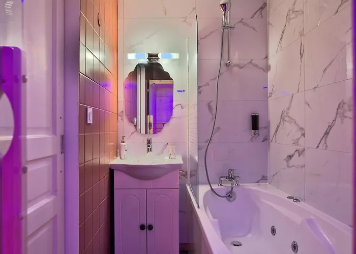 Apartment Unsejourametz - Le Mille Et Nuits