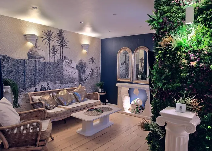 Unsejourametz - Le Mille Et Nuits Metz