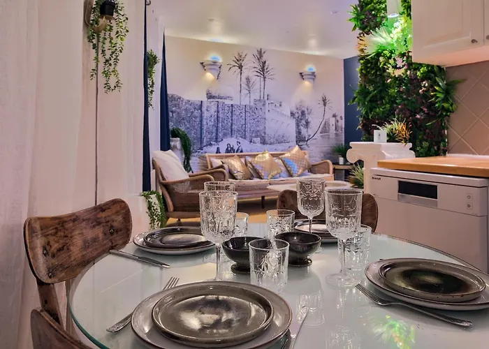 Unsejourametz - Le Mille Et Nuits * Metz