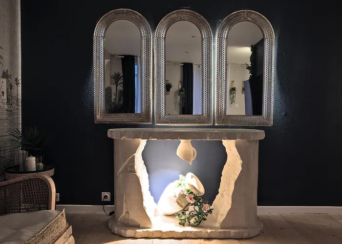 Unsejourametz - Le Mille Et Nuits