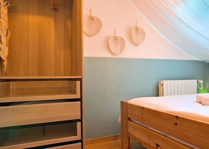 Unsejourametz - Le Mille Et Nuits Apartment Metz