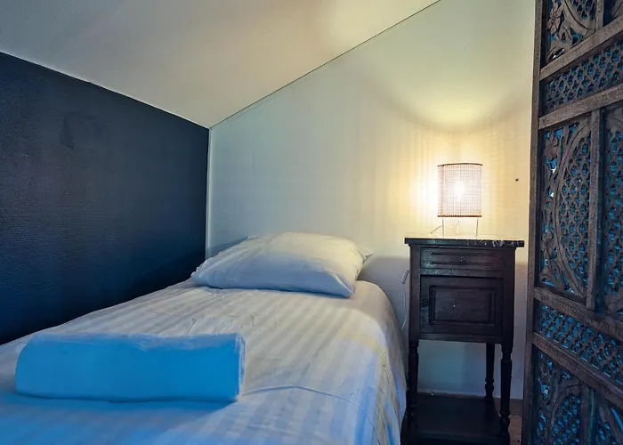 Unsejourametz - Le Mille Et Nuits Apartment