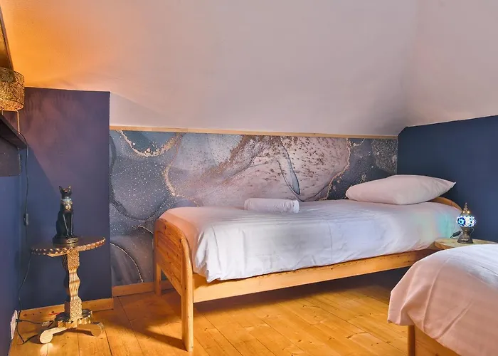 Apartment Unsejourametz - Le Mille Et Nuits *